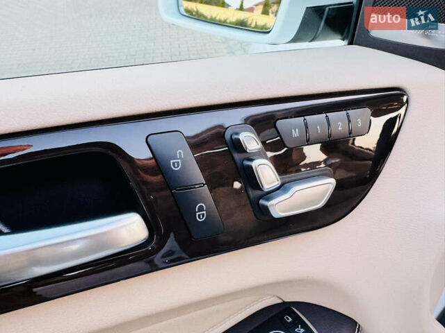 Белый Мерседес ГЛЕ-Класс, объемом двигателя 3 л и пробегом 76 тыс. км за 33300 $, фото 50 на Automoto.ua