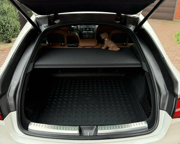 Білий Мерседес ГЛЕ-Клас, об'ємом двигуна 3 л та пробігом 115 тис. км за 46000 $, фото 4 на Automoto.ua