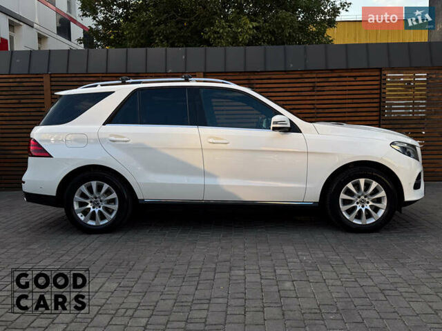 Мерседес ГЛЕ-Клас 2018 у Одесі на Automoto.ua Білий Мерседес ГЛЕ-Клас, об'ємом двигуна 2.14 л та пробігом 178 тис. км за 33500 $, фото 8 на Automoto.ua