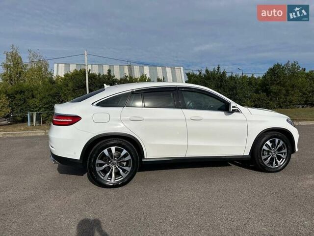 Белый Мерседес ГЛЕ-Класс, объемом двигателя 2.99 л и пробегом 150 тыс. км за 46000 $, фото 8 на Automoto.ua