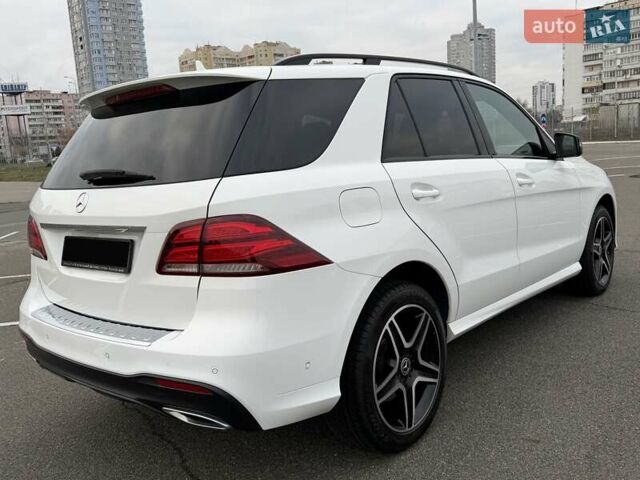 Білий Мерседес ГЛЕ-Клас, об'ємом двигуна 2.14 л та пробігом 142 тис. км за 37700 $, фото 7 на Automoto.ua