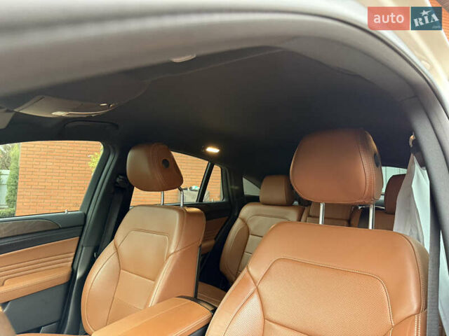 Білий Мерседес ГЛЕ-Клас, об'ємом двигуна 3 л та пробігом 115 тис. км за 46000 $, фото 26 на Automoto.ua