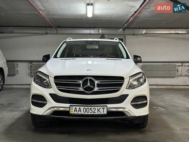 Білий Мерседес ГЛЕ-Клас, об'ємом двигуна 2.99 л та пробігом 156 тис. км за 44999 $, фото 79 на Automoto.ua