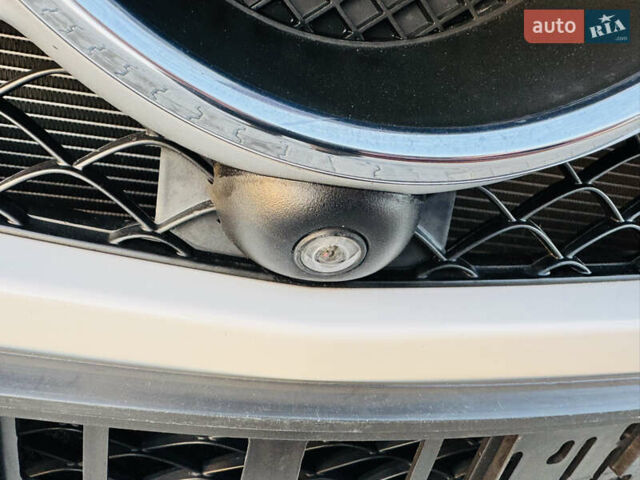 Белый Мерседес ГЛЕ-Класс, объемом двигателя 3 л и пробегом 76 тыс. км за 33300 $, фото 30 на Automoto.ua