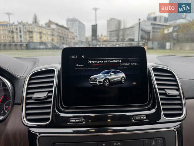 Білий Мерседес ГЛЕ-Клас, об'ємом двигуна 3 л та пробігом 166 тис. км за 41900 $, фото 17 на Automoto.ua