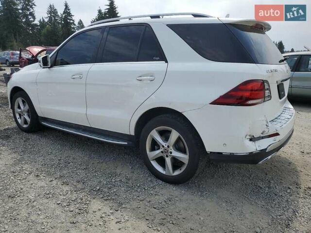 Мерседес ГЛЕ-Класс 2018 в Одессе на Automoto.ua Белый Мерседес ГЛЕ-Класс, объемом двигателя 3.5 л и пробегом 84 тыс. км за 9700 $, фото 1 на Automoto.ua