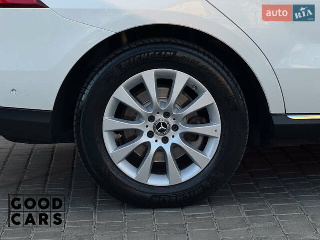 Мерседес ГЛЕ-Клас 2018 у Одесі на Automoto.ua Білий Мерседес ГЛЕ-Клас, об'ємом двигуна 2.14 л та пробігом 178 тис. км за 33500 $, фото 13 на Automoto.ua
