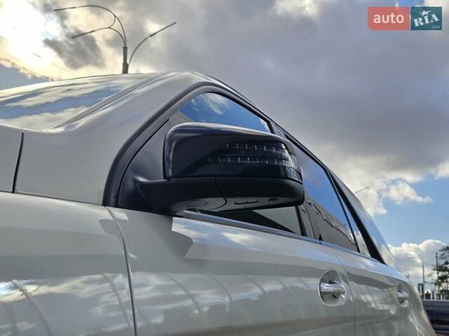 Белый Мерседес ГЛЕ-Класс, объемом двигателя 3 л и пробегом 147 тыс. км за 38500 $, фото 33 на Automoto.ua