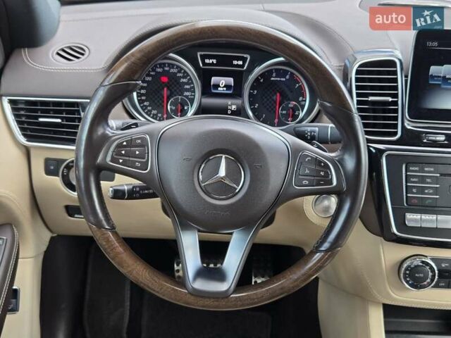 Белый Мерседес ГЛЕ-Класс, объемом двигателя 3 л и пробегом 147 тыс. км за 38500 $, фото 22 на Automoto.ua