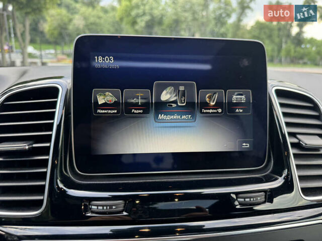 Белый Мерседес ГЛЕ-Класс, объемом двигателя 3.5 л и пробегом 110 тыс. км за 27555 $, фото 39 на Automoto.ua
