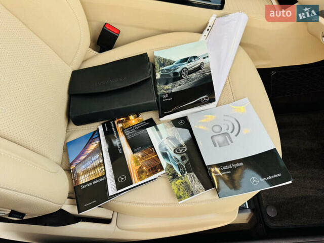Белый Мерседес ГЛЕ-Класс, объемом двигателя 3 л и пробегом 76 тыс. км за 33300 $, фото 44 на Automoto.ua
