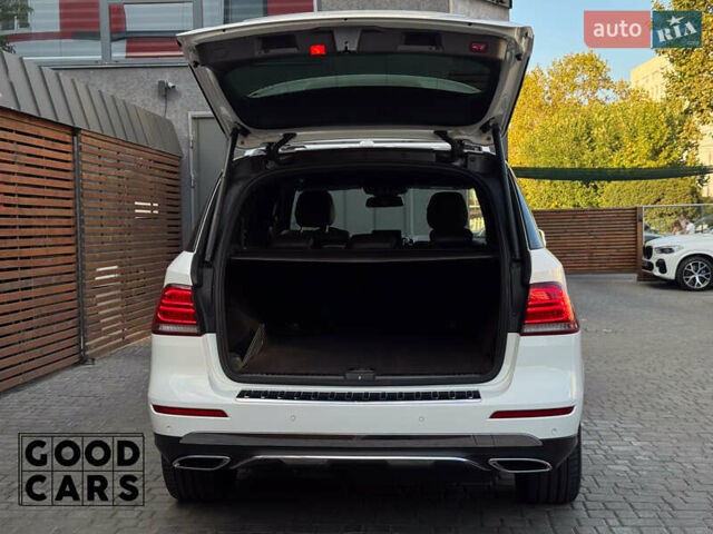 Мерседес ГЛЕ-Клас 2018 у Одесі на Automoto.ua Білий Мерседес ГЛЕ-Клас, об'ємом двигуна 2.14 л та пробігом 178 тис. км за 33500 $, фото 6 на Automoto.ua