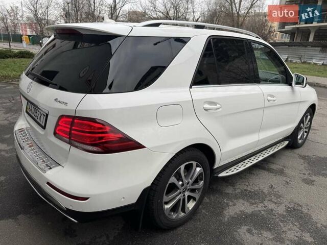 Білий Мерседес ГЛЕ-Клас, об'ємом двигуна 2.99 л та пробігом 156 тис. км за 44999 $, фото 2 на Automoto.ua