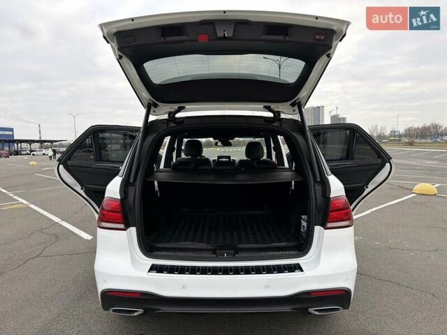 Білий Мерседес ГЛЕ-Клас, об'ємом двигуна 2.14 л та пробігом 142 тис. км за 37700 $, фото 30 на Automoto.ua