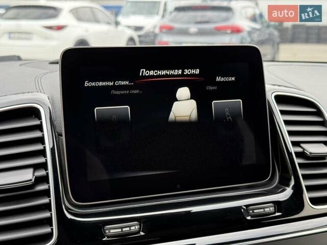 Белый Мерседес ГЛЕ-Класс, объемом двигателя 3 л и пробегом 84 тыс. км за 44500 $, фото 23 на Automoto.ua