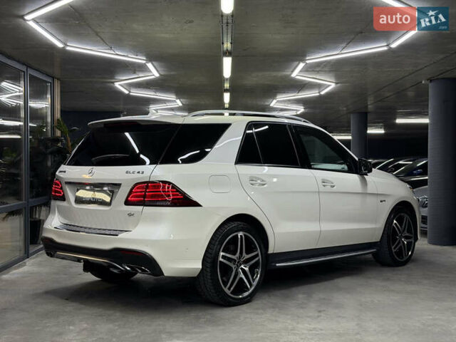 Білий Мерседес ГЛЕ-Клас, об'ємом двигуна 3 л та пробігом 82 тис. км за 40900 $, фото 14 на Automoto.ua