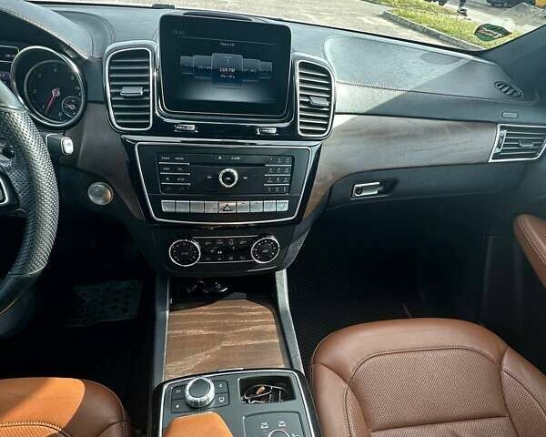 Белый Мерседес ГЛЕ-Класс, объемом двигателя 2.99 л и пробегом 150 тыс. км за 46000 $, фото 21 на Automoto.ua