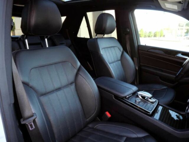 Білий Мерседес ГЛЕ-Клас, об'ємом двигуна 3.5 л та пробігом 36 тис. км за 31000 $, фото 7 на Automoto.ua