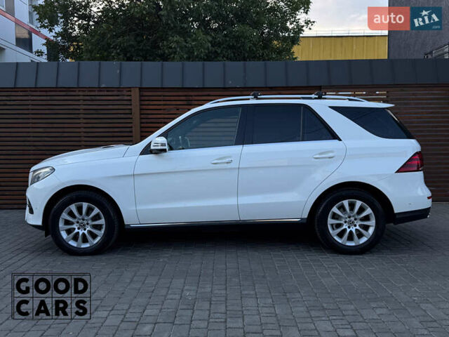 Мерседес ГЛЕ-Клас 2018 у Одесі на Automoto.ua Білий Мерседес ГЛЕ-Клас, об'ємом двигуна 2.14 л та пробігом 178 тис. км за 33500 $, фото 3 на Automoto.ua