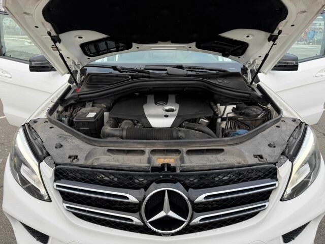 Білий Мерседес ГЛЕ-Клас, об'ємом двигуна 2.1 л та пробігом 142 тис. км за 37700 $, фото 22 на Automoto.ua