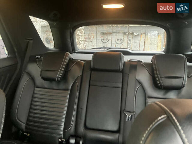 Белый Мерседес ГЛЕ-Класс, объемом двигателя 3 л и пробегом 160 тыс. км за 38000 $, фото 15 на Automoto.ua