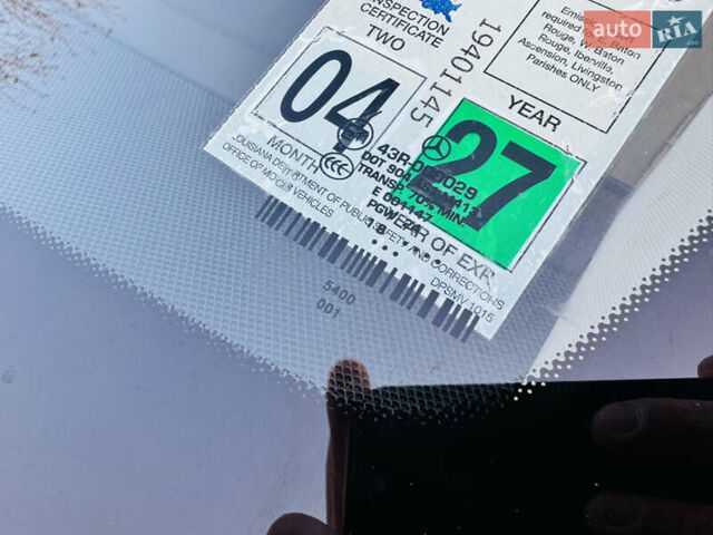 Белый Мерседес ГЛЕ-Класс, объемом двигателя 3 л и пробегом 76 тыс. км за 33300 $, фото 79 на Automoto.ua