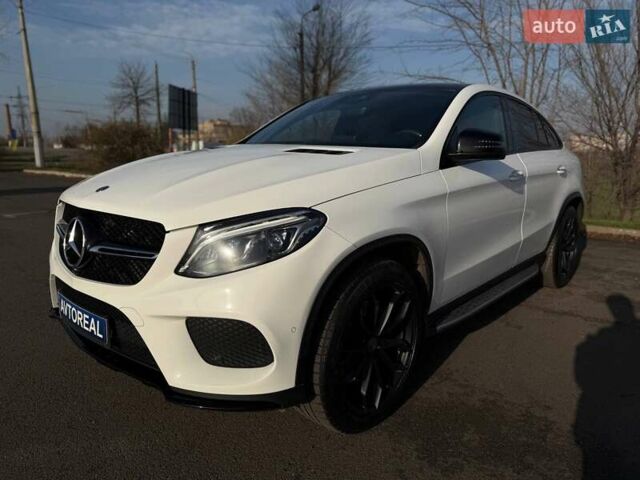 Білий Мерседес ГЛЕ-Клас, об'ємом двигуна 3 л та пробігом 153 тис. км за 39500 $, фото 11 на Automoto.ua