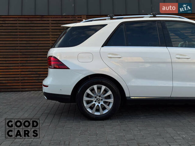 Мерседес ГЛЕ-Клас 2018 у Одесі на Automoto.ua Білий Мерседес ГЛЕ-Клас, об'ємом двигуна 2.14 л та пробігом 178 тис. км за 33500 $, фото 12 на Automoto.ua