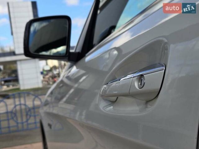 Белый Мерседес ГЛЕ-Класс, объемом двигателя 3 л и пробегом 147 тыс. км за 38500 $, фото 32 на Automoto.ua