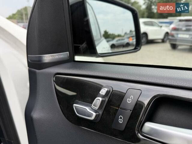 Белый Мерседес ГЛЕ-Класс, объемом двигателя 3 л и пробегом 84 тыс. км за 44500 $, фото 18 на Automoto.ua