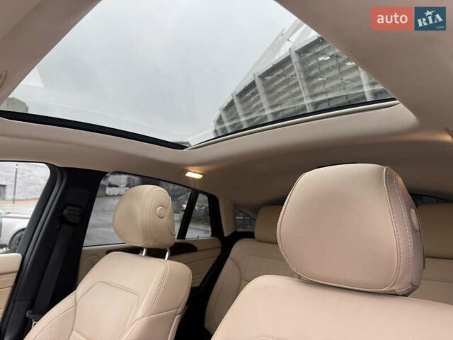 Білий Мерседес ГЛЕ-Клас, об'ємом двигуна 3 л та пробігом 166 тис. км за 41900 $, фото 20 на Automoto.ua
