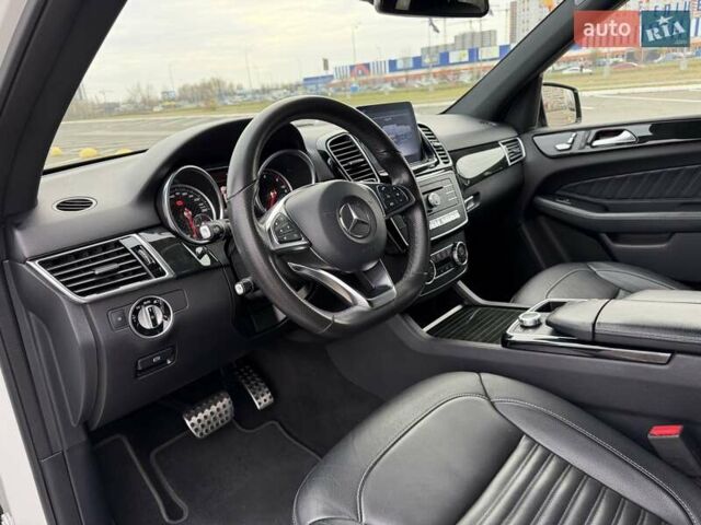 Білий Мерседес ГЛЕ-Клас, об'ємом двигуна 2.14 л та пробігом 142 тис. км за 37700 $, фото 13 на Automoto.ua