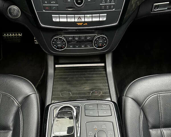 Белый Мерседес ГЛЕ-Класс, объемом двигателя 3 л и пробегом 81 тыс. км за 33000 $, фото 21 на Automoto.ua