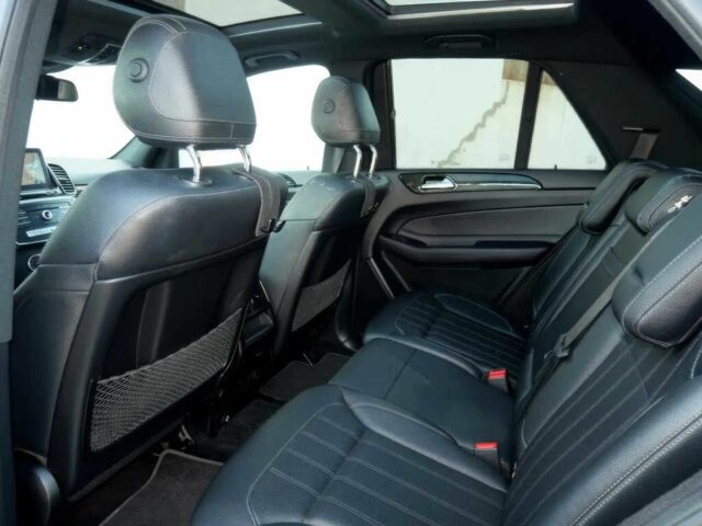 Білий Мерседес ГЛЕ-Клас, об'ємом двигуна 3.5 л та пробігом 36 тис. км за 31000 $, фото 15 на Automoto.ua