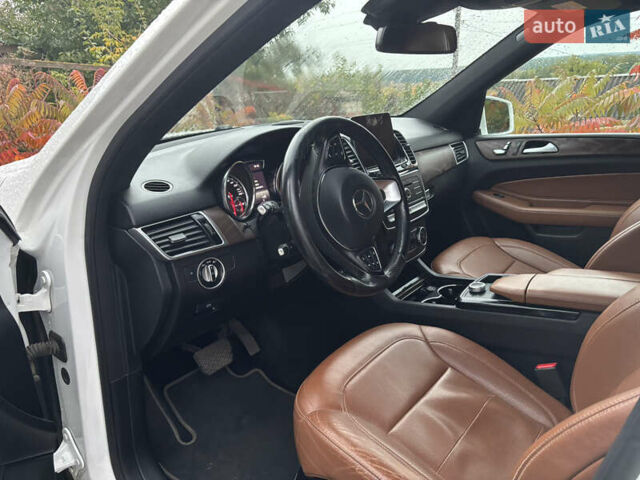 Белый Мерседес ГЛЕ-Класс, объемом двигателя 2.14 л и пробегом 105 тыс. км за 33500 $, фото 20 на Automoto.ua