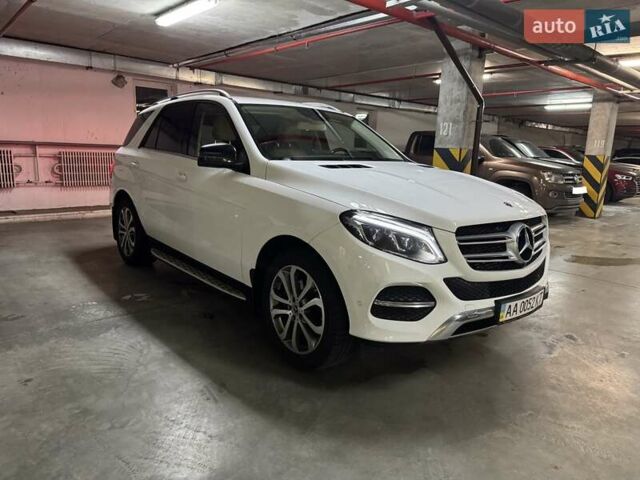 Білий Мерседес ГЛЕ-Клас, об'ємом двигуна 2.99 л та пробігом 156 тис. км за 44999 $, фото 90 на Automoto.ua