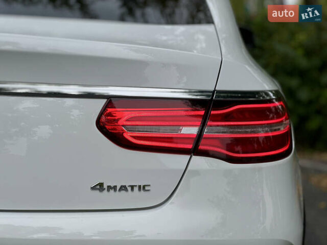 Белый Мерседес ГЛЕ-Класс, объемом двигателя 3 л и пробегом 127 тыс. км за 40999 $, фото 26 на Automoto.ua
