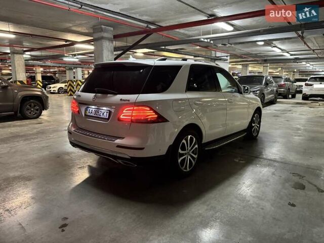 Білий Мерседес ГЛЕ-Клас, об'ємом двигуна 2.99 л та пробігом 156 тис. км за 44999 $, фото 89 на Automoto.ua