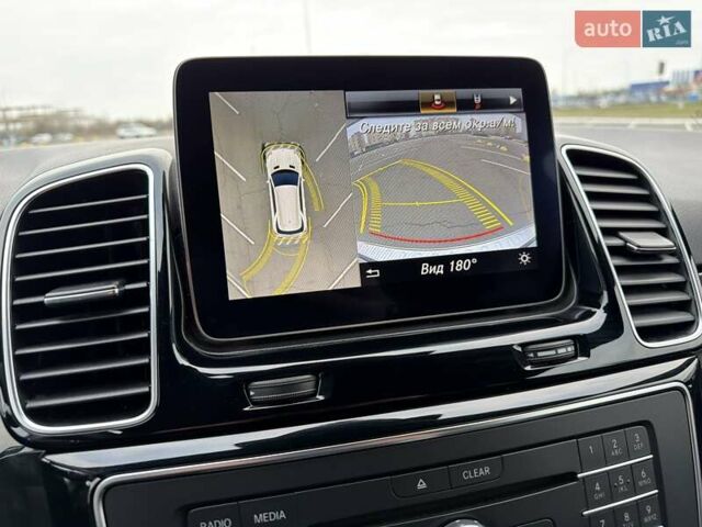 Белый Мерседес ГЛЕ-Класс, объемом двигателя 2.14 л и пробегом 142 тыс. км за 36999 $, фото 24 на Automoto.ua