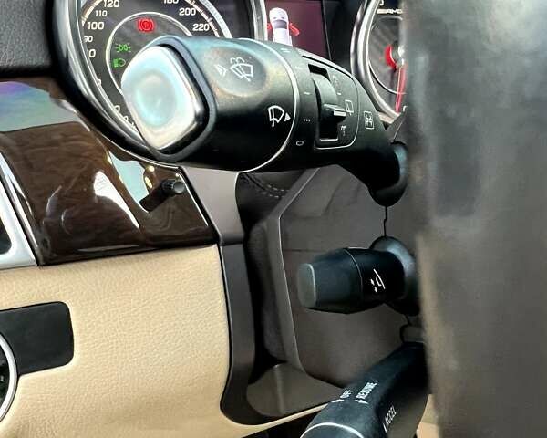 Белый Мерседес ГЛЕ-Класс, объемом двигателя 3.5 л и пробегом 122 тыс. км за 29900 $, фото 37 на Automoto.ua