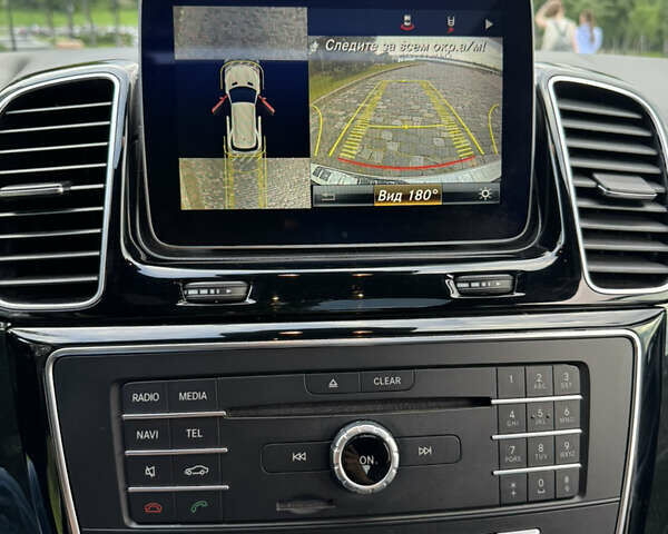 Белый Мерседес ГЛЕ-Класс, объемом двигателя 3.5 л и пробегом 110 тыс. км за 27555 $, фото 32 на Automoto.ua