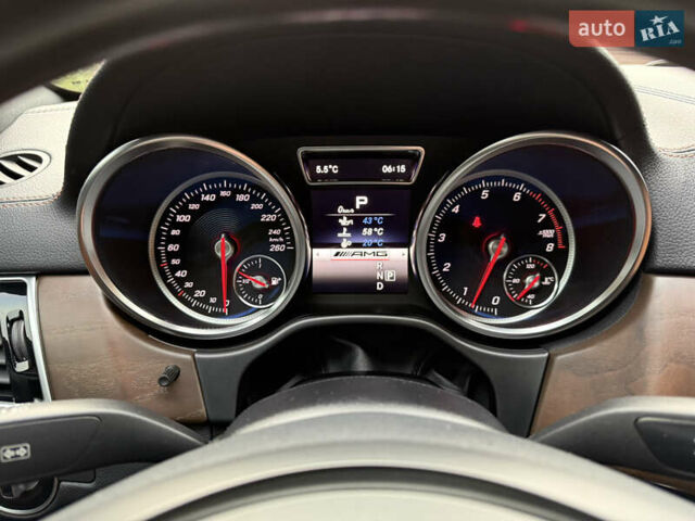 Білий Мерседес ГЛЕ-Клас, об'ємом двигуна 3 л та пробігом 115 тис. км за 46000 $, фото 14 на Automoto.ua