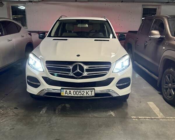 Білий Мерседес ГЛЕ-Клас, об'ємом двигуна 2.99 л та пробігом 156 тис. км за 44999 $, фото 29 на Automoto.ua