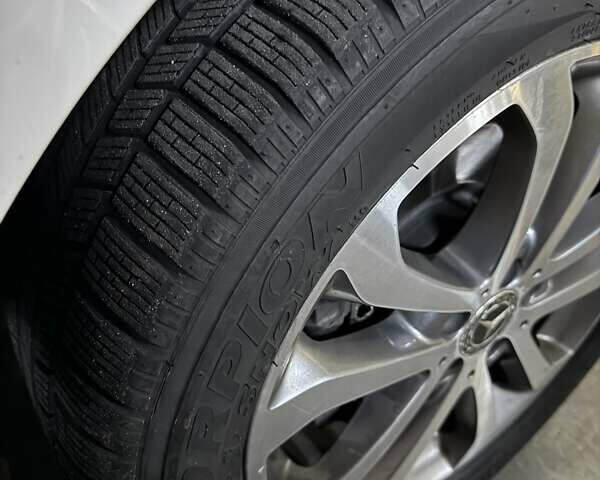 Білий Мерседес ГЛЕ-Клас, об'ємом двигуна 2.99 л та пробігом 156 тис. км за 44999 $, фото 18 на Automoto.ua