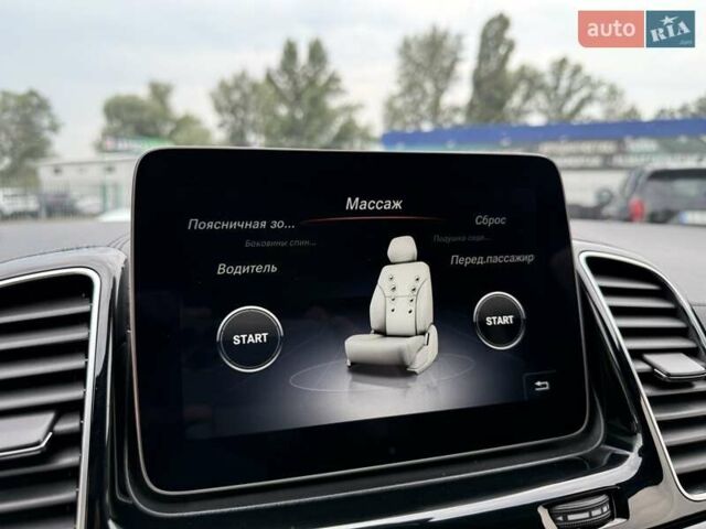 Белый Мерседес ГЛЕ-Класс, объемом двигателя 3 л и пробегом 84 тыс. км за 44500 $, фото 20 на Automoto.ua