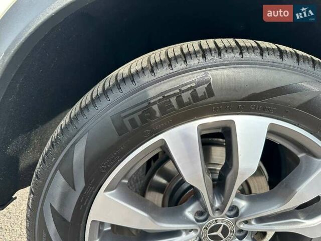 Белый Мерседес ГЛЕ-Класс, объемом двигателя 2.99 л и пробегом 150 тыс. км за 46000 $, фото 26 на Automoto.ua