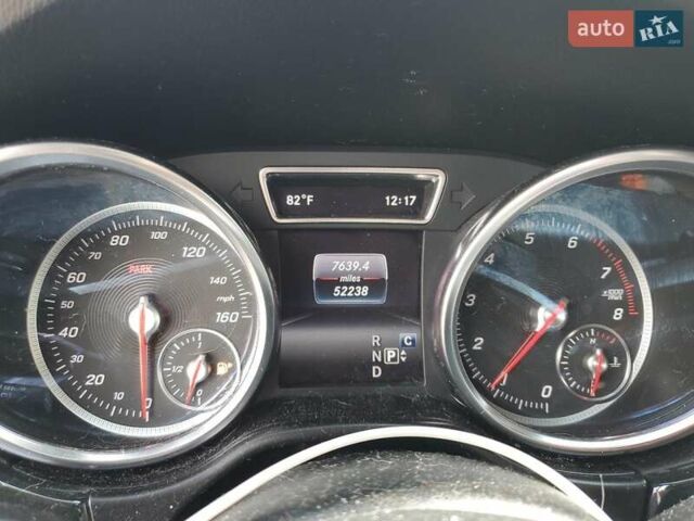 Мерседес ГЛЕ-Класс 2018 в Одессе на Automoto.ua Белый Мерседес ГЛЕ-Класс, объемом двигателя 3.5 л и пробегом 84 тыс. км за 9700 $, фото 8 на Automoto.ua