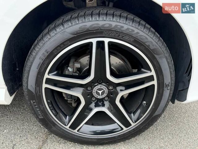 Білий Мерседес ГЛЕ-Клас, об'ємом двигуна 2.14 л та пробігом 142 тис. км за 37700 $, фото 34 на Automoto.ua