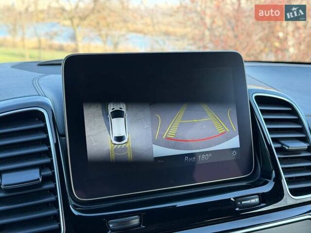 Білий Мерседес ГЛЕ-Клас, об'ємом двигуна 3 л та пробігом 153 тис. км за 39500 $, фото 63 на Automoto.ua