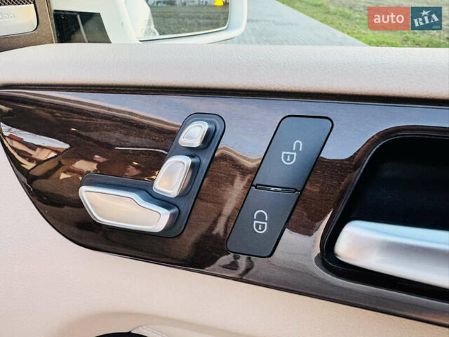 Белый Мерседес ГЛЕ-Класс, объемом двигателя 3 л и пробегом 76 тыс. км за 33300 $, фото 25 на Automoto.ua